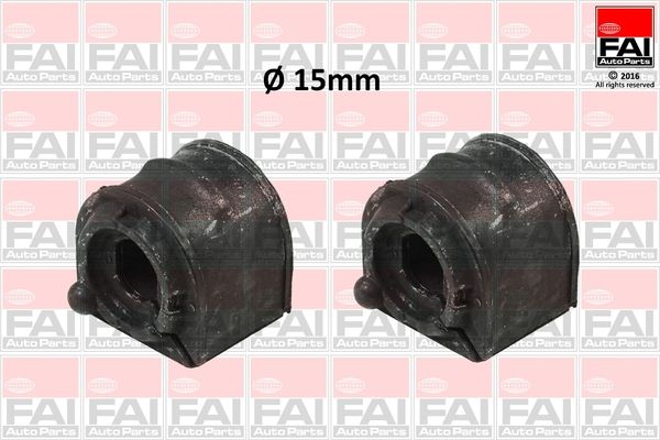 FAI AUTOPARTS Опора, стабилизатор SS8037K